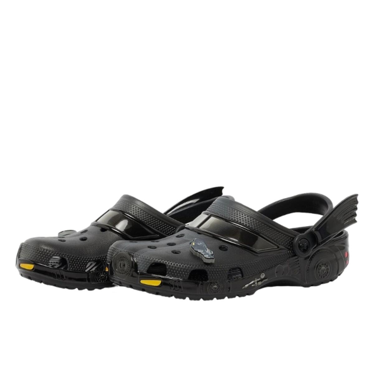 Crocs - Chaussures  Classic Clog Batmobile Batman - Baskets - Noir - Decathlon