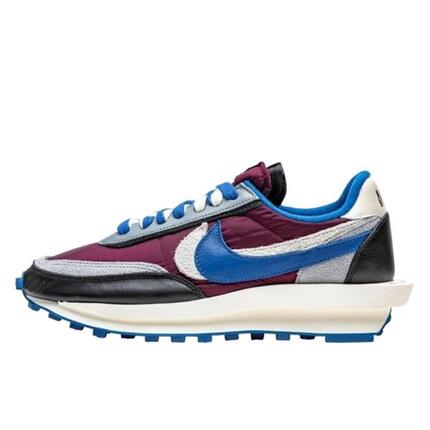 Zapatillas LD Waffle Sacai Undercover Night Maroon Team Royal