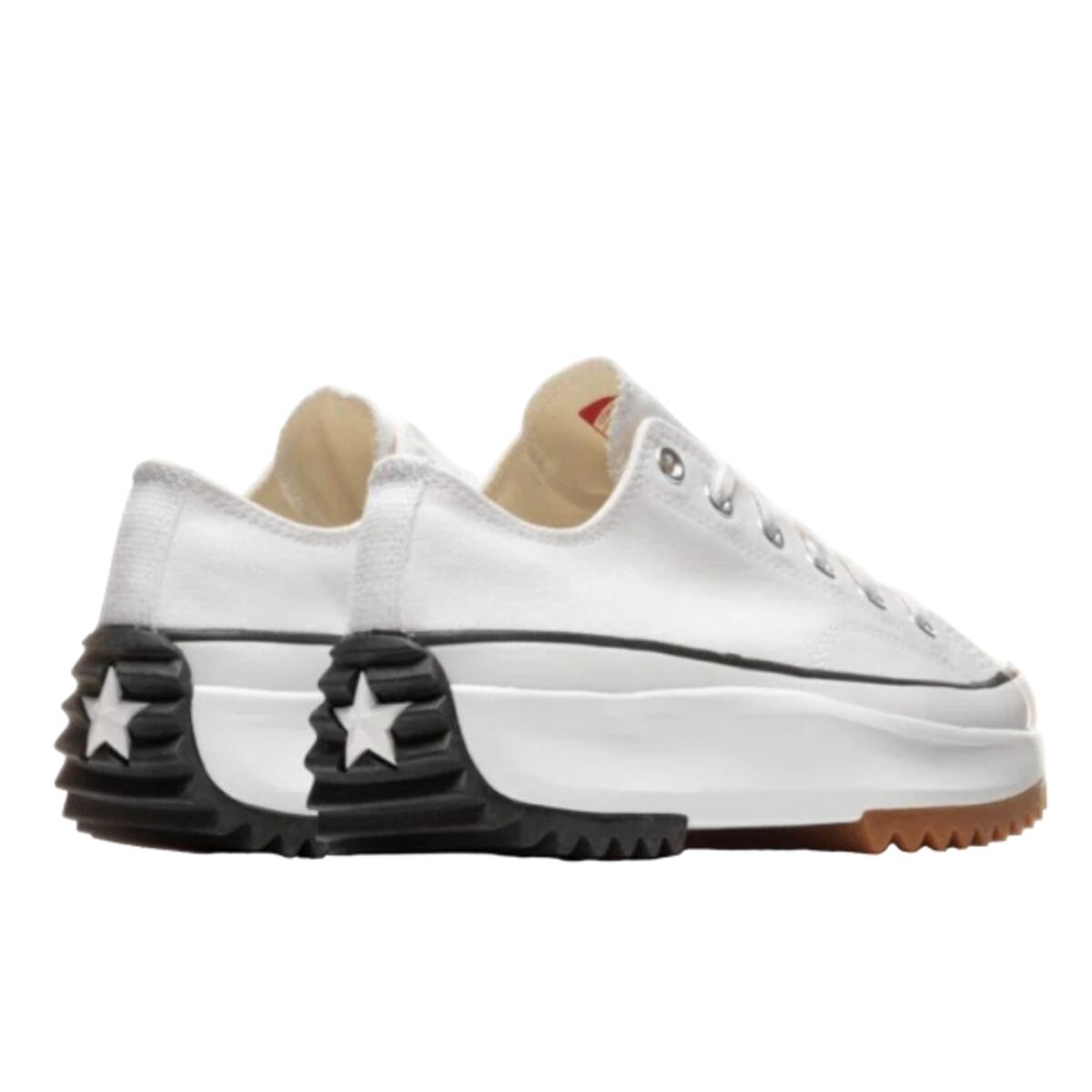 Chaussures  Run Star Hike Low White Gum 3/4