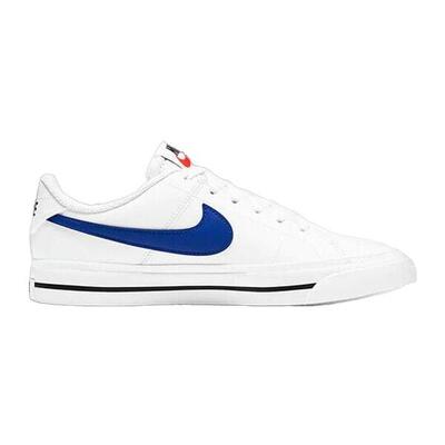Zapatillas mujer Nike Court Legacy Big Kids Blanco