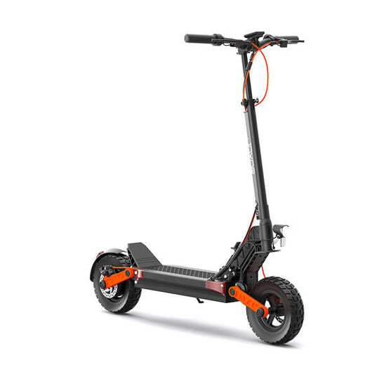 JOYOR S8 elektrische scooter met 600W motor, 48V 26Ah accu, 90 km actieradius en
