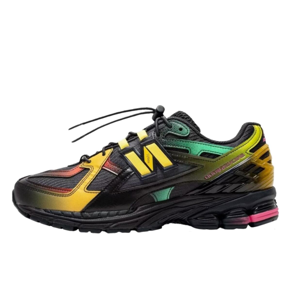 New Balance - Chaussures  1906u Bricks & Wood Echoes Of A Butterfly - Baskets - Jaune - 38.5 - Decathlon