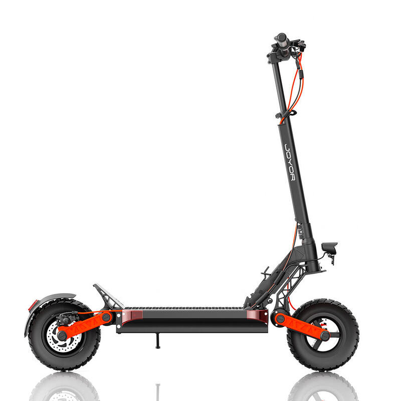 S8 trotinetă electrică pliabilă pentru adulți, baterie 48V 26Ah și roți de 10”