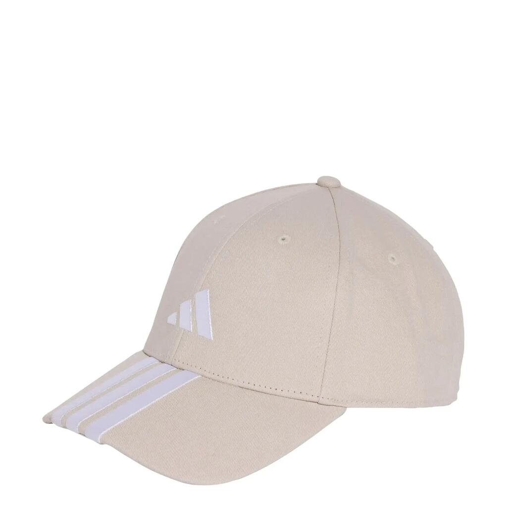 3-Stripes New Logo Baseball Cap