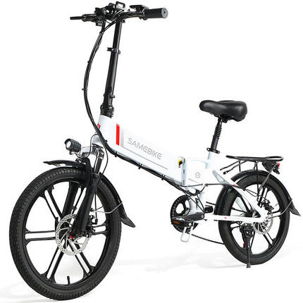 20LVXD30-II vélo électrique adulte, batterie 48V 10.4Ah