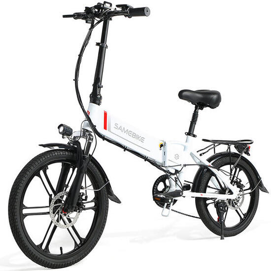 20LVXD30-II vélo électrique adulte, batterie 48V 10.4Ah