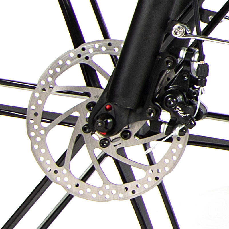 SAMEBIKE 20LVXD30-II Faltbares Elektrofahrrad 20" 48V 10Ah Batterie 5/7