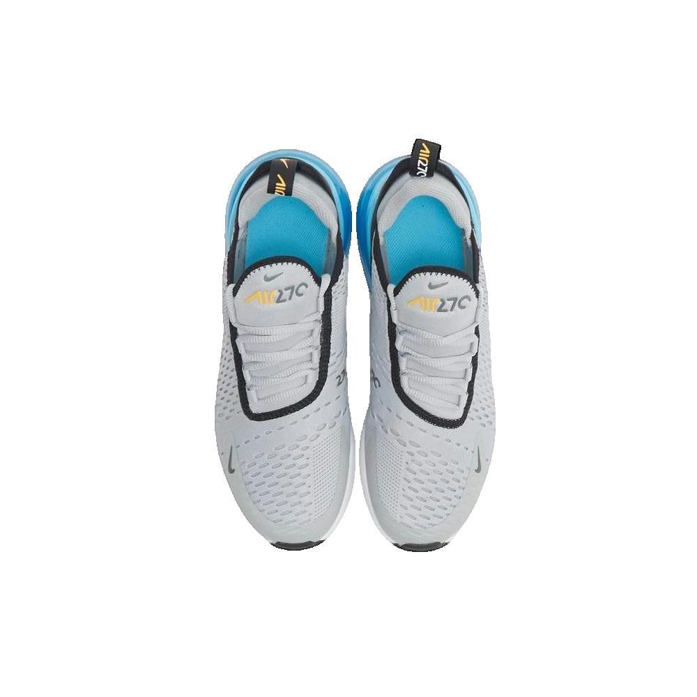 Chaussures Nike Air Max 270 gris junior 2/3