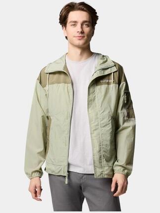 Columbia Challenger II Windbreaker Softshelljack voor heren