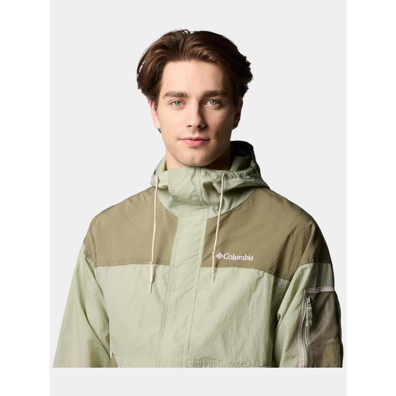 Geacă softshell bărbați Columbia Challenger II Windbreaker