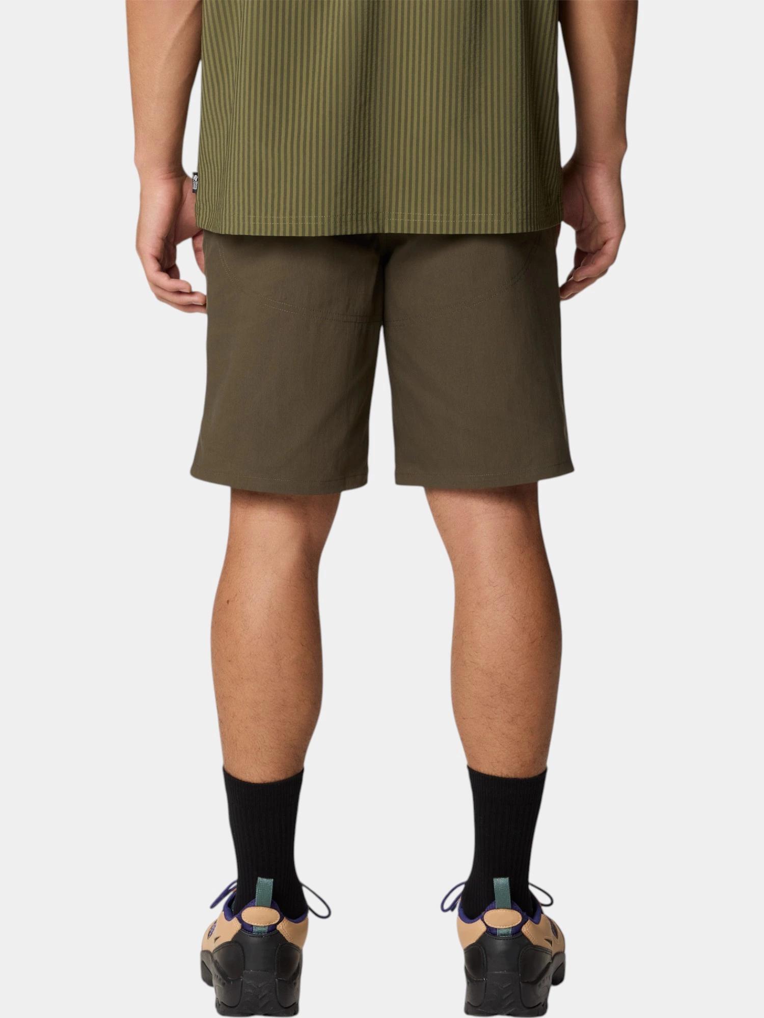 Pantaloncini da trekking da uomo Hardwear AP 3/7