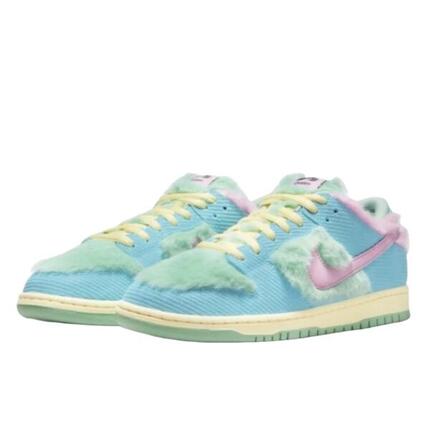 Chaussures SB Dunk Low Verdy Visty