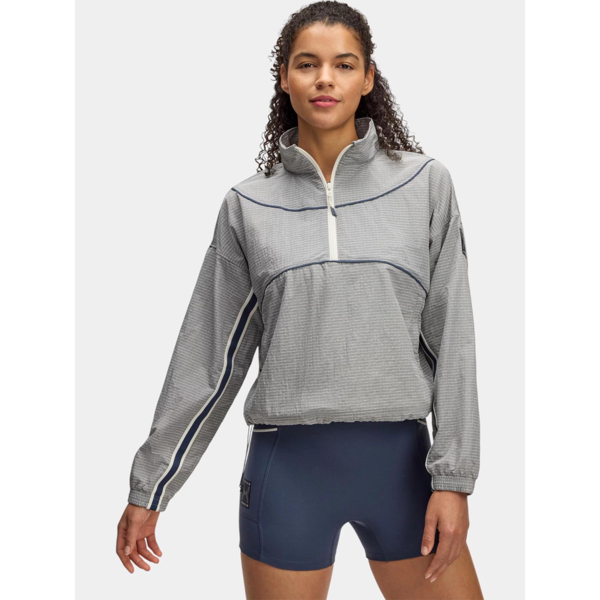 Kurtka do biegania damska Under Armour UA Run 96