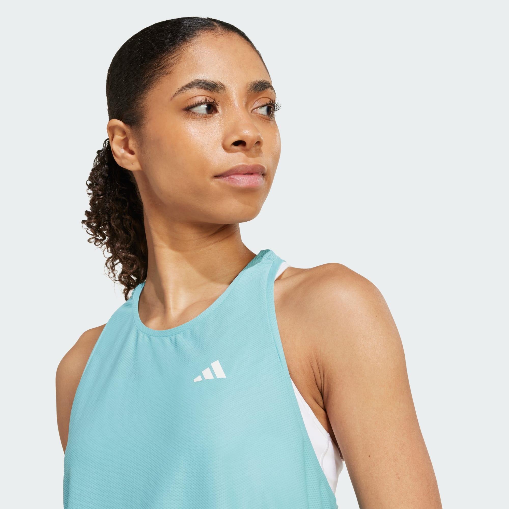 Camiseta sin mangas Own the Run 5/5