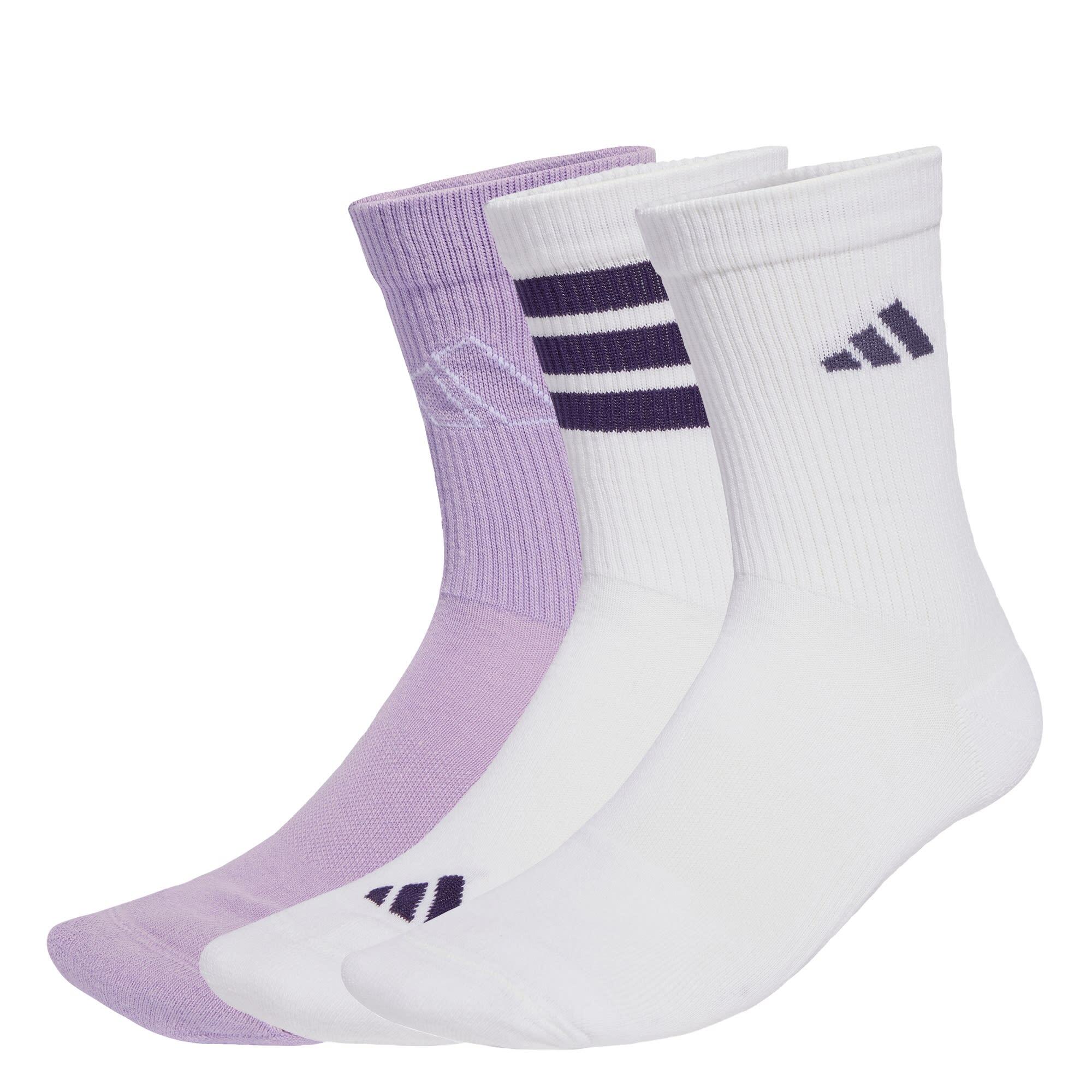 ADIDAS Calze Logo (3 paia)