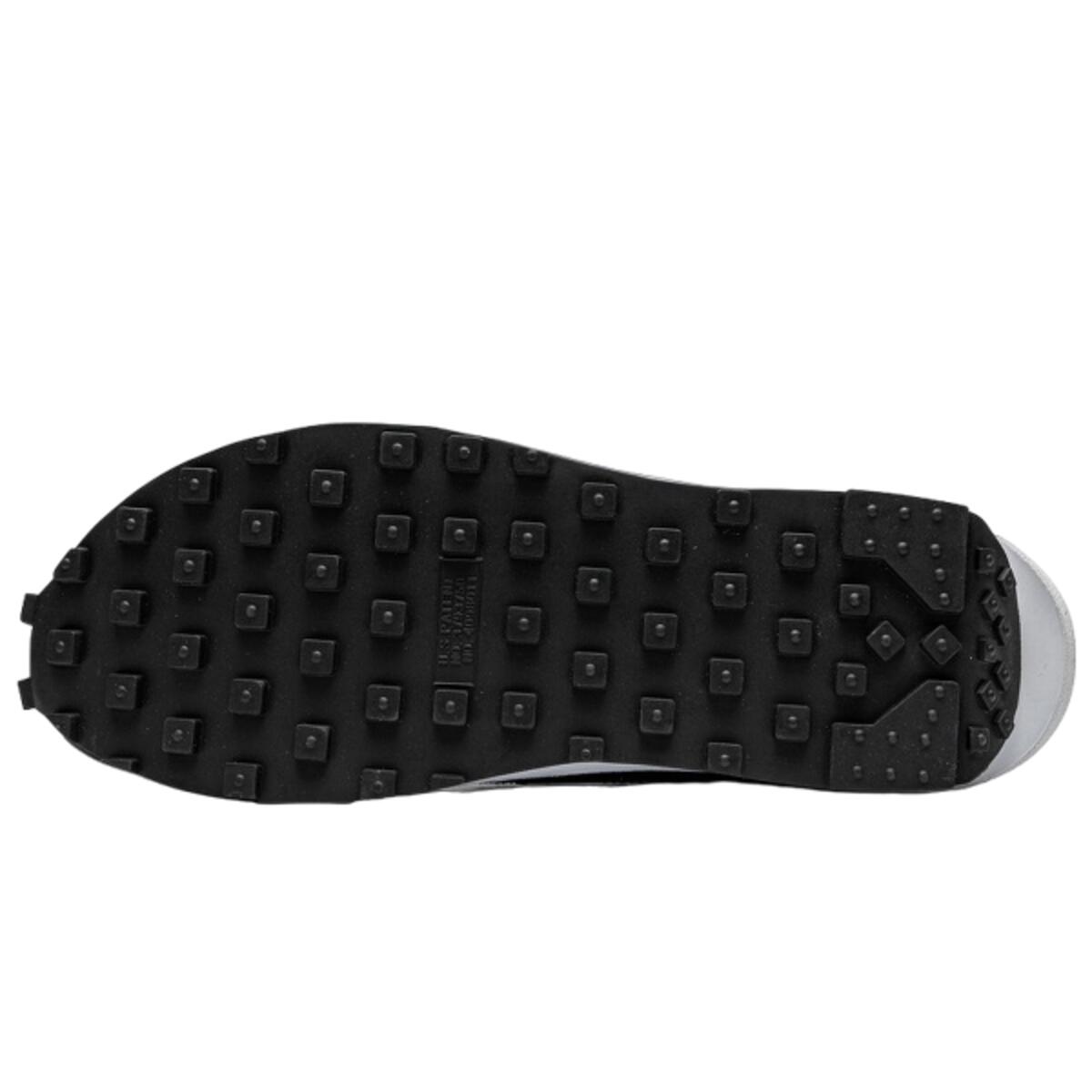 Chaussures  Sacai LD Waffle Triple Black 4/4