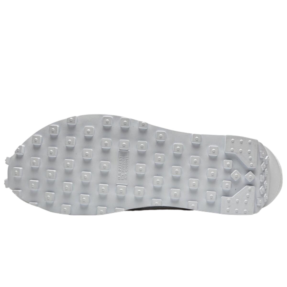 Chaussures  Sacai LD Waffle White 4/4