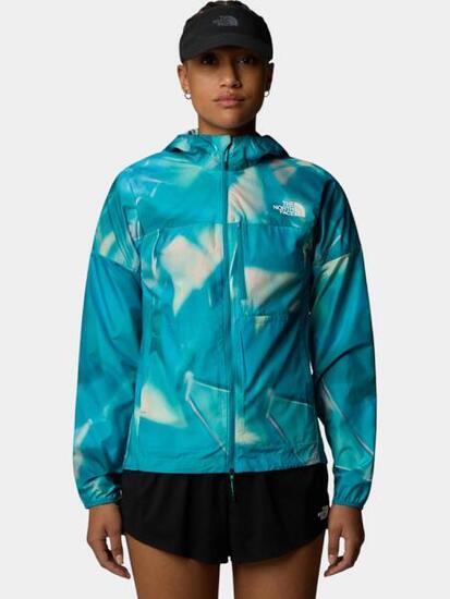 Coupe-vent pour femmes W Higher Run