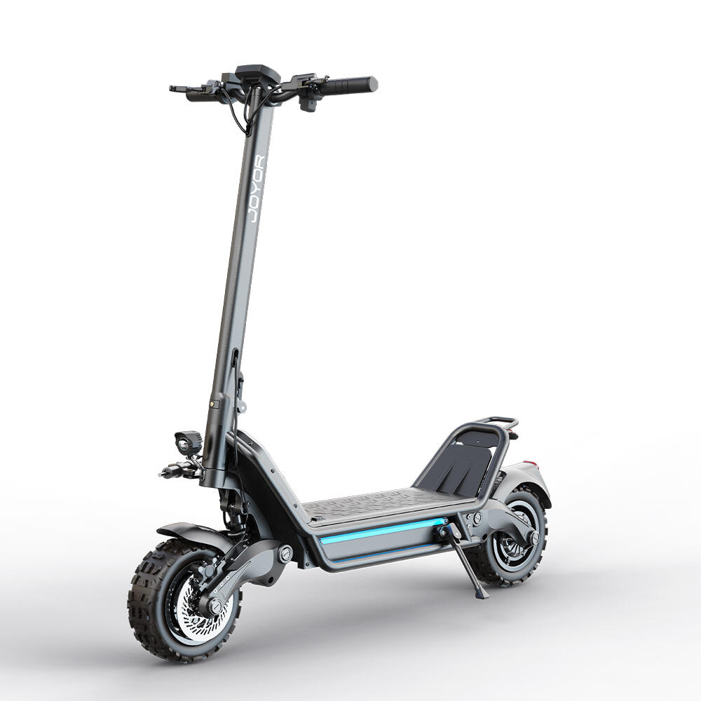 E6-S Scooter Elétrica Bateria 60V 31.5Ah, Freios Hidráulicos Duplos