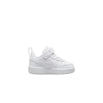 Zapatillas Niño Nike Court Borough Low Recraft Gris