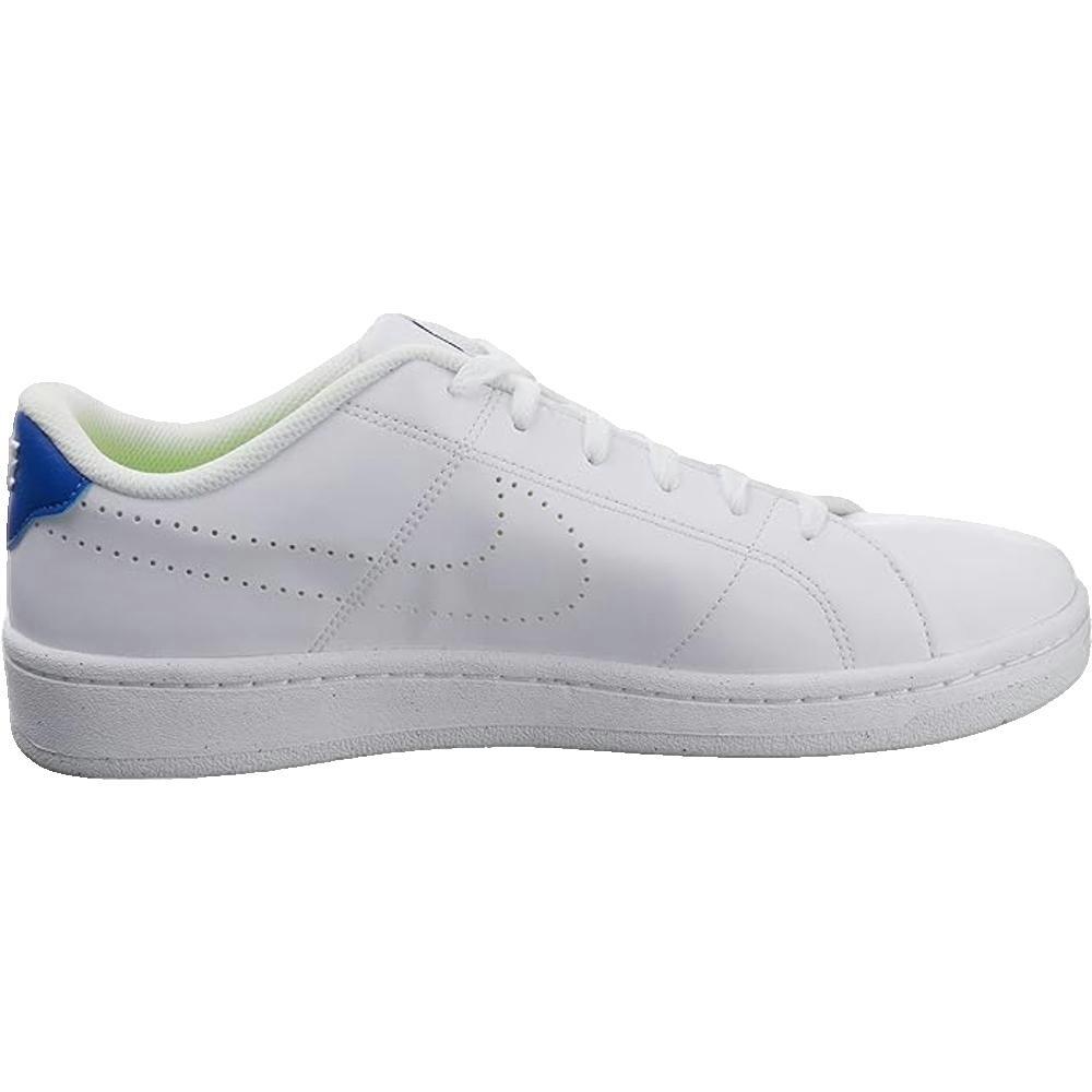 Nike - Chaussures Femmes Nike 103 Court Royale 2 Next Nature Blanc - Baskets - Blanc - 36,5 - Decathlon