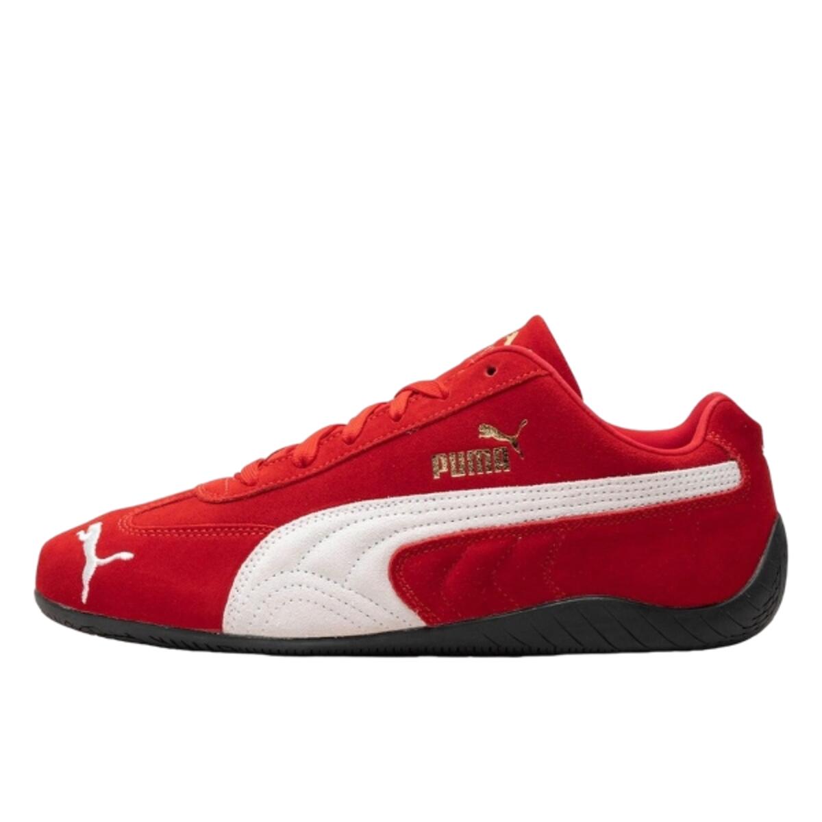 PUMA Shoes  Speedcat OG Red White