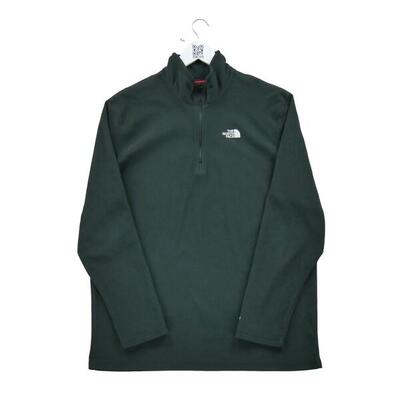 Second life - Herren TKA100 TNF Black Fleece Pullover - Wie neu