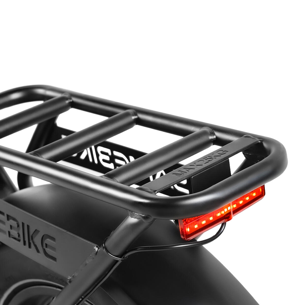SAMEBIKE C05 Pro Elektrofahrrad 20" 36V 13Ah Akku 6/7