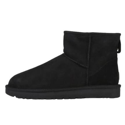 Schuhe Classic Mini II Boot Black