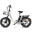 Bicicletă electrică pliabilă Samebike C05 Pro cu coș și baterie de 36V13AH