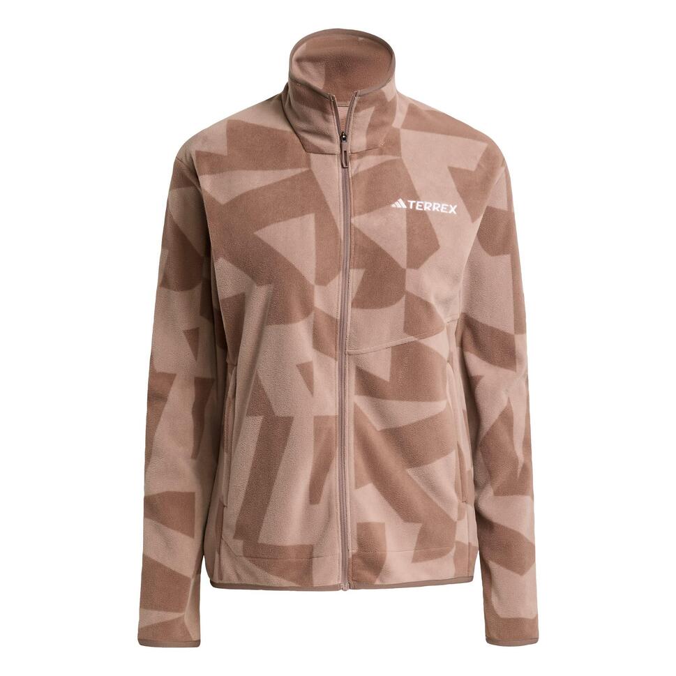 Bluza Terrex Multi Printed Full-Zip Fleece