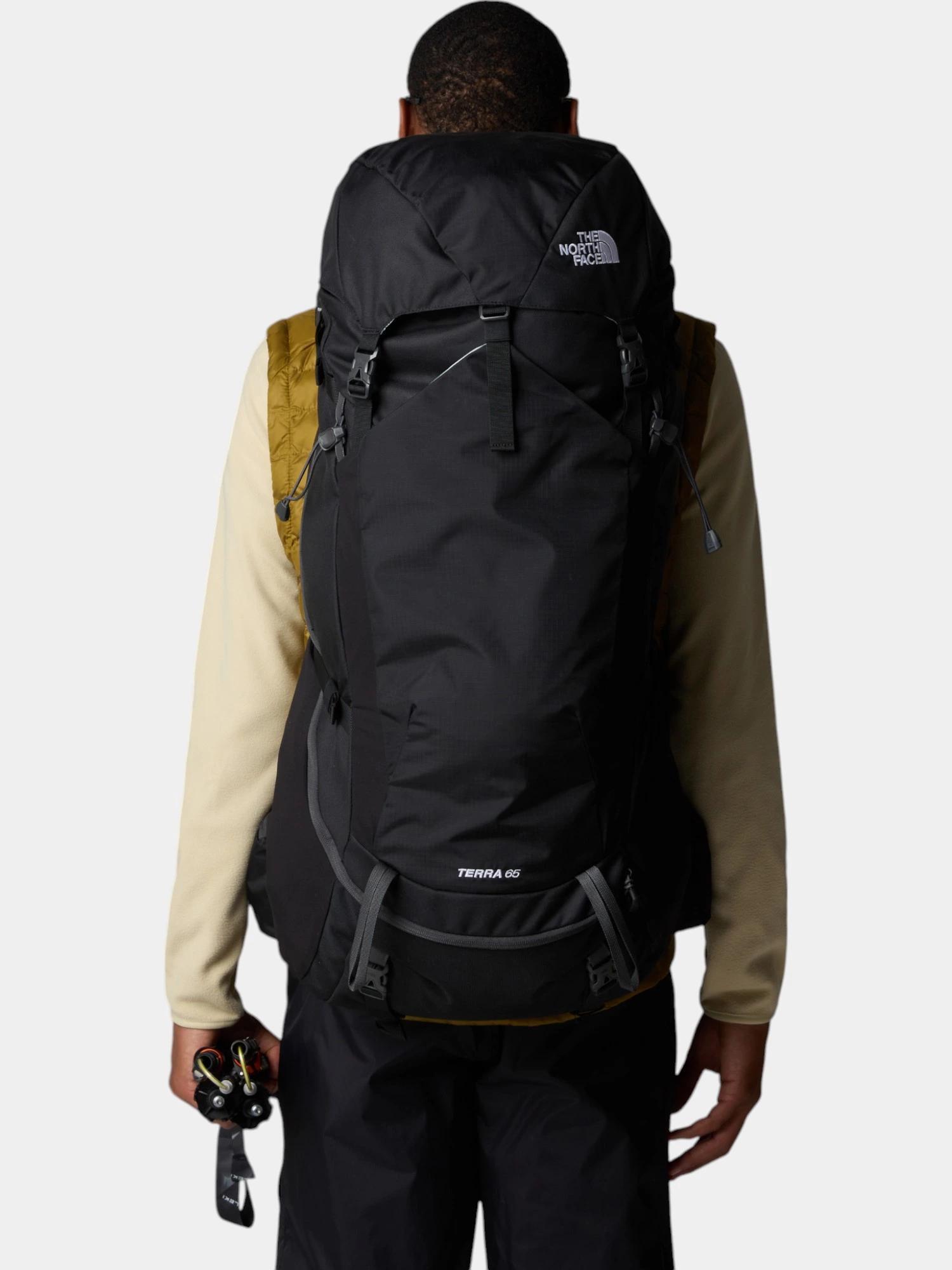 Wanderrucksack Terra 65 7/7
