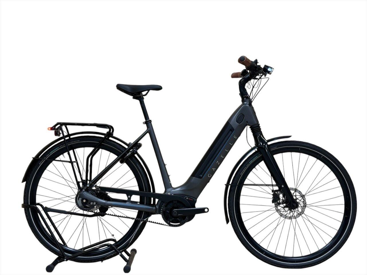 GAZELLE Ricondizionata - Bici elettriche Gazelle Ultimate C5 HMB - Stato eccellente