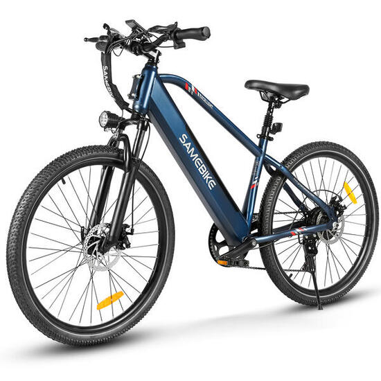 RS-A01 Vélo électrique homme pneus larges 27,5" 36V15Ah
