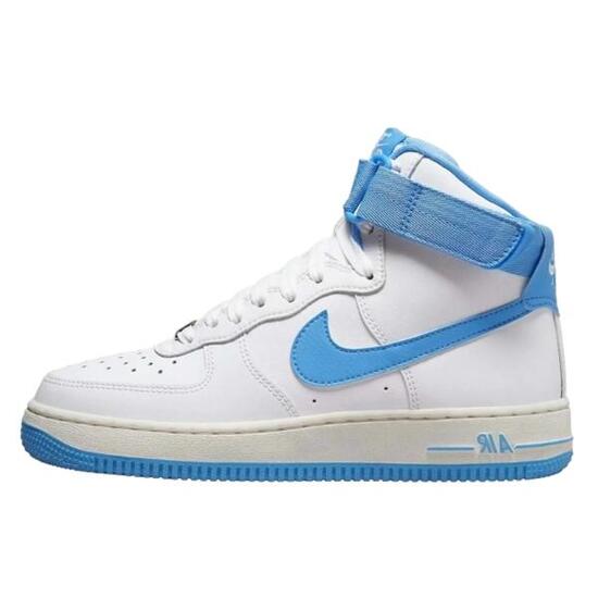 Zapatillas Air Force 1 High University Blue