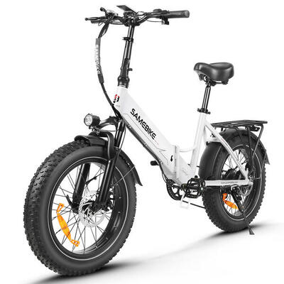 Samebike lotdm200-ii 48v 13ah, e-bike brede banden 20