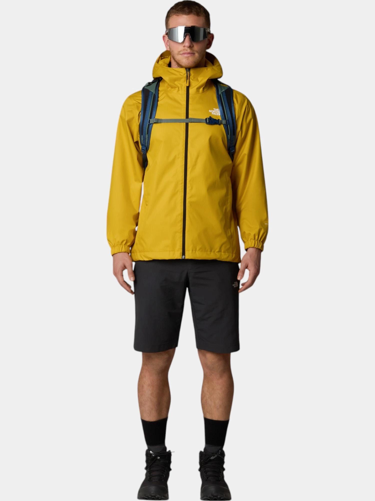 Płaszcz przeciwdeszczowy męski The North Face M Quest 3/7