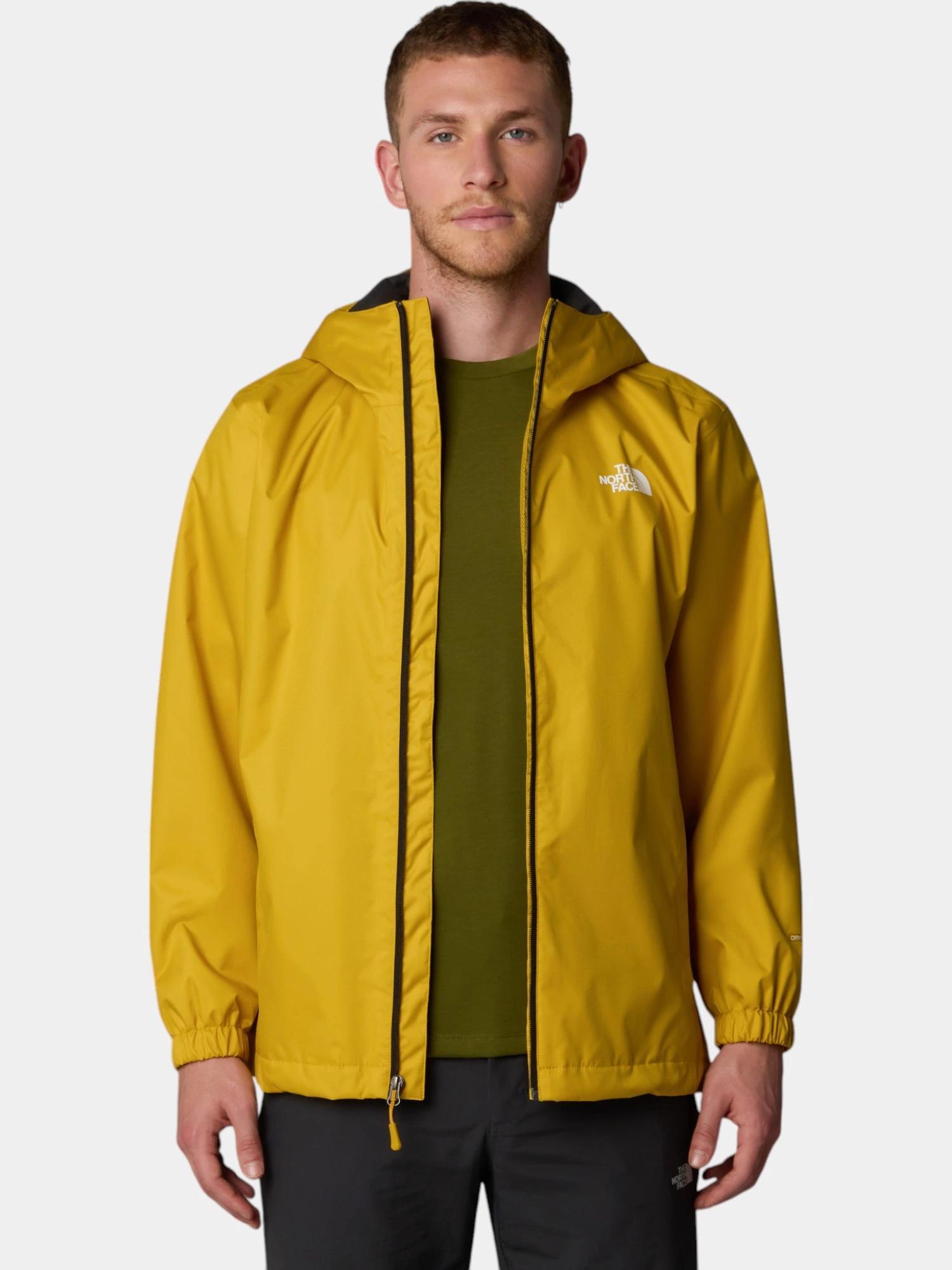 Płaszcz przeciwdeszczowy męski The North Face M Quest 4/7