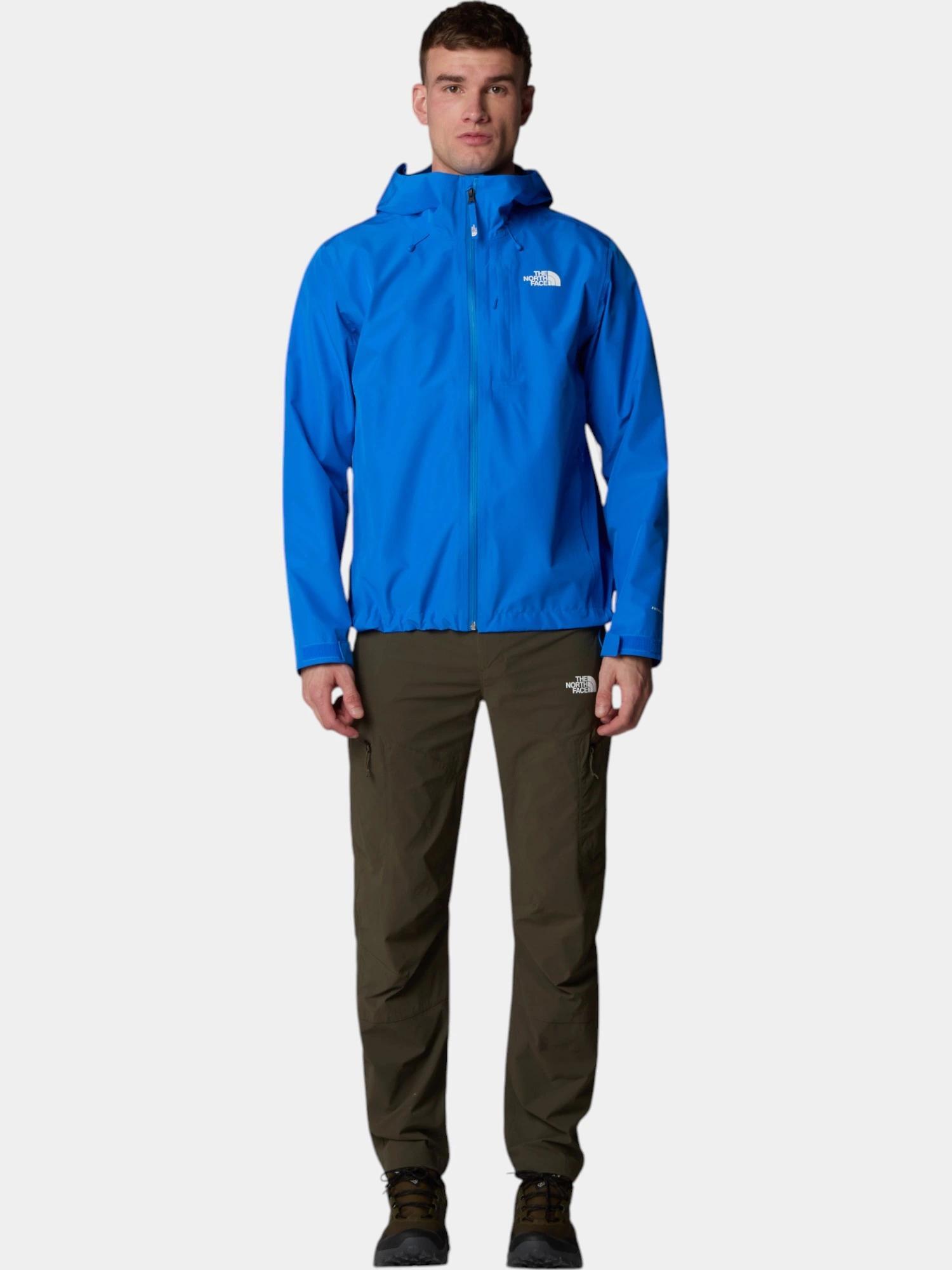 Pantalon de randonnée homme M Exploration Reg Tapered 3/6