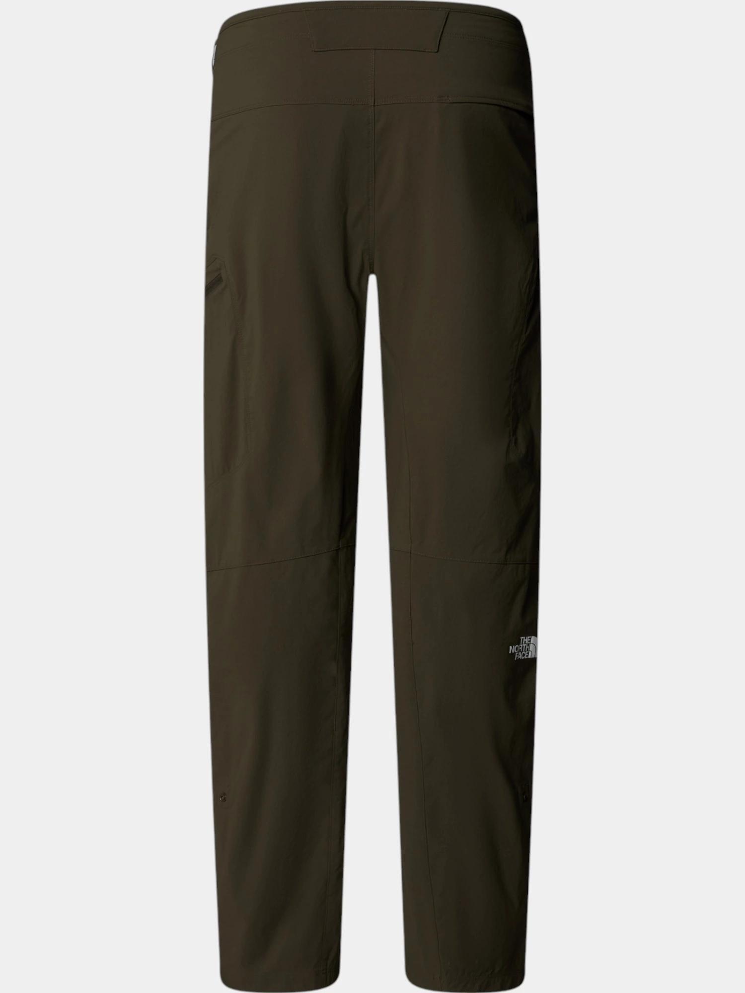 Pantalon de randonnée homme M Exploration Reg Tapered 5/6