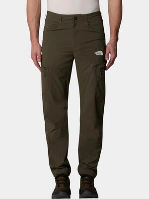 Pantaloni da trekking da uomo M Exploration Reg Tapered