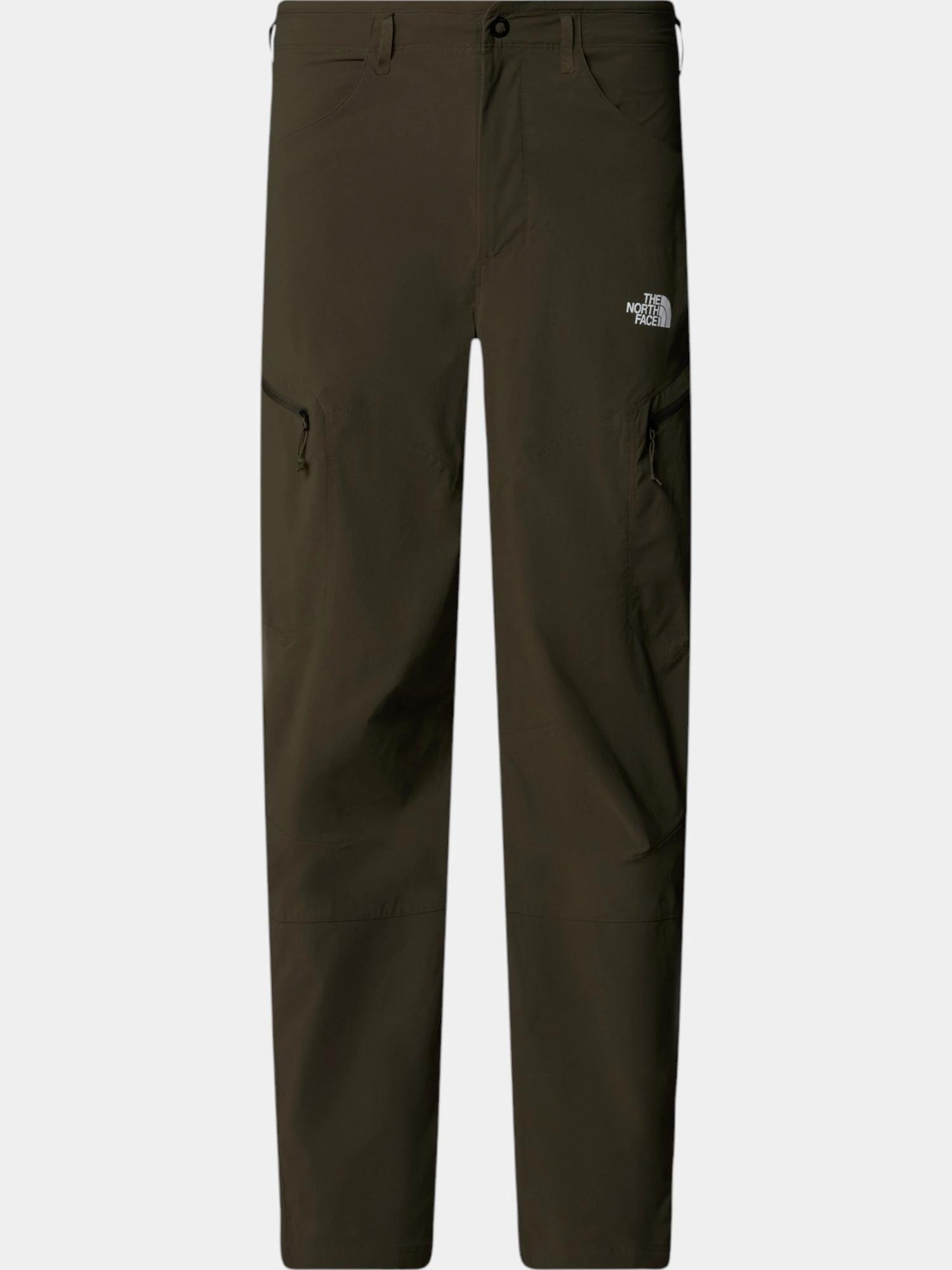 Pantalon de randonnée homme M Exploration Reg Tapered 4/6