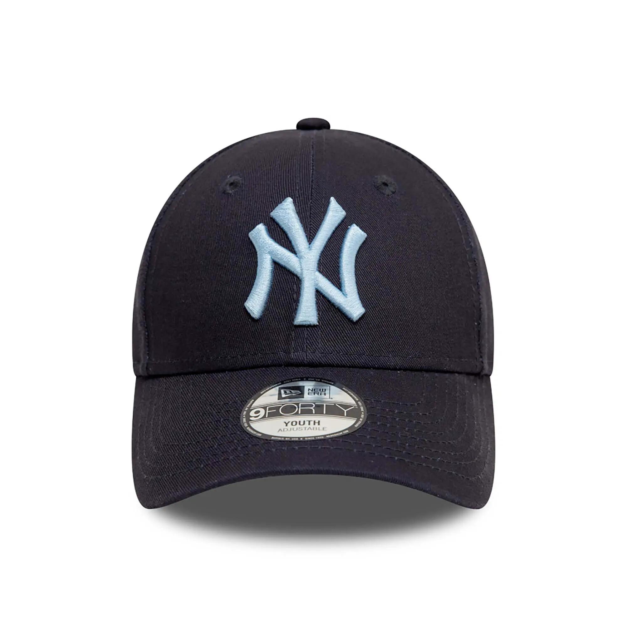 Nova Era Chyt League Ess 9Forty Neyyan Cap Nvydbl Criança 2/5