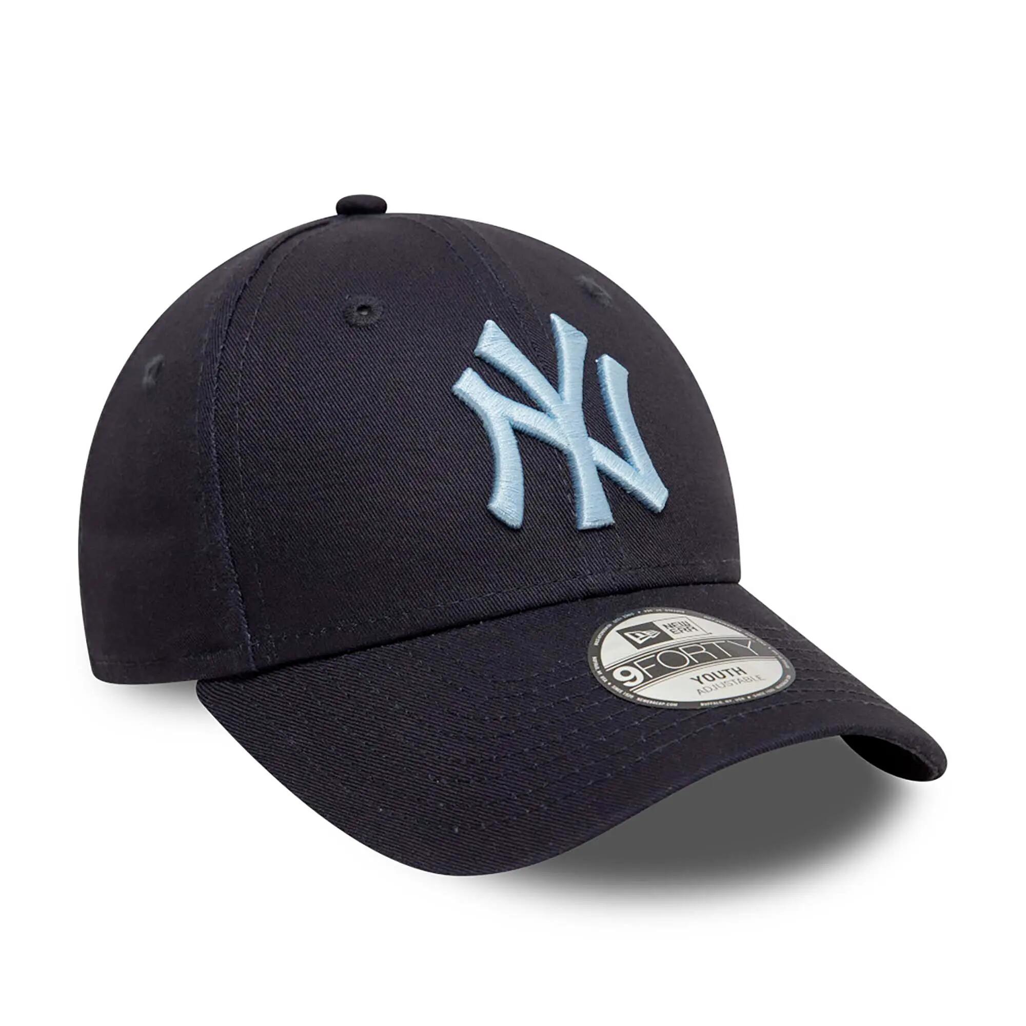 Nova Era Chyt League Ess 9Forty Neyyan Cap Nvydbl Criança 3/5