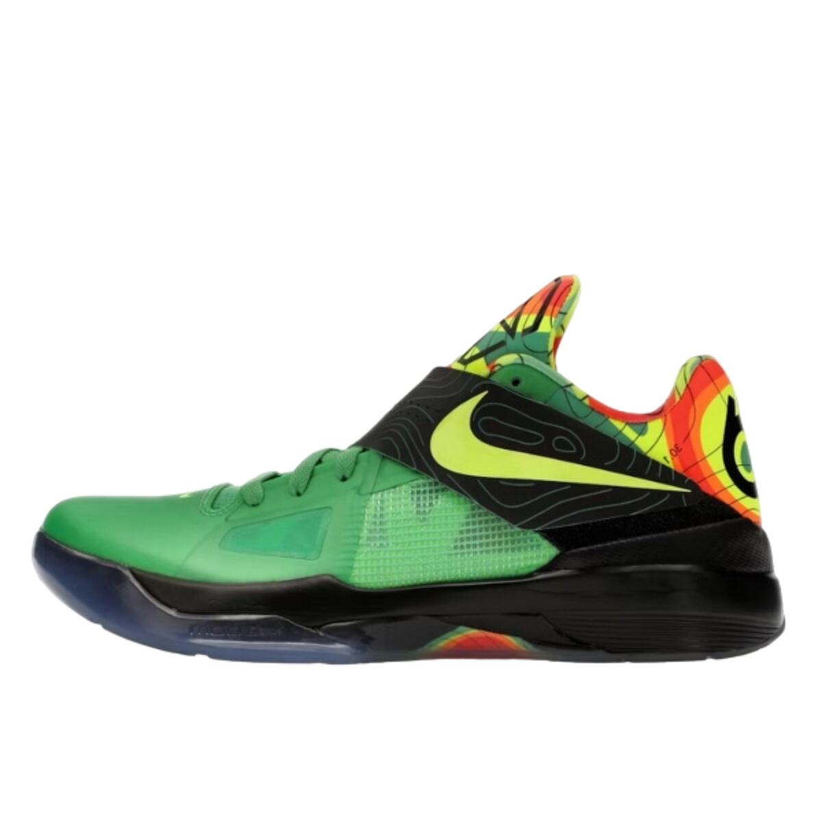NIKE Shoes  KD 4 Weatherman (2024)