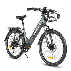 Vélo électrique Samebike RS-A01 Pro-T 26 pouces, batterie 36 V 15 Ah