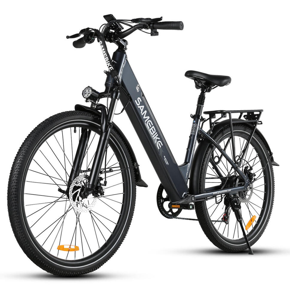 Rower elektryczny SAMEBIKE RS-A01 Pro-T 26cali 36V 15Ah 500W thumbnail