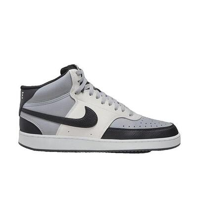 Zapatillas Nike Court Vision Mid, Blanco, Hombre
