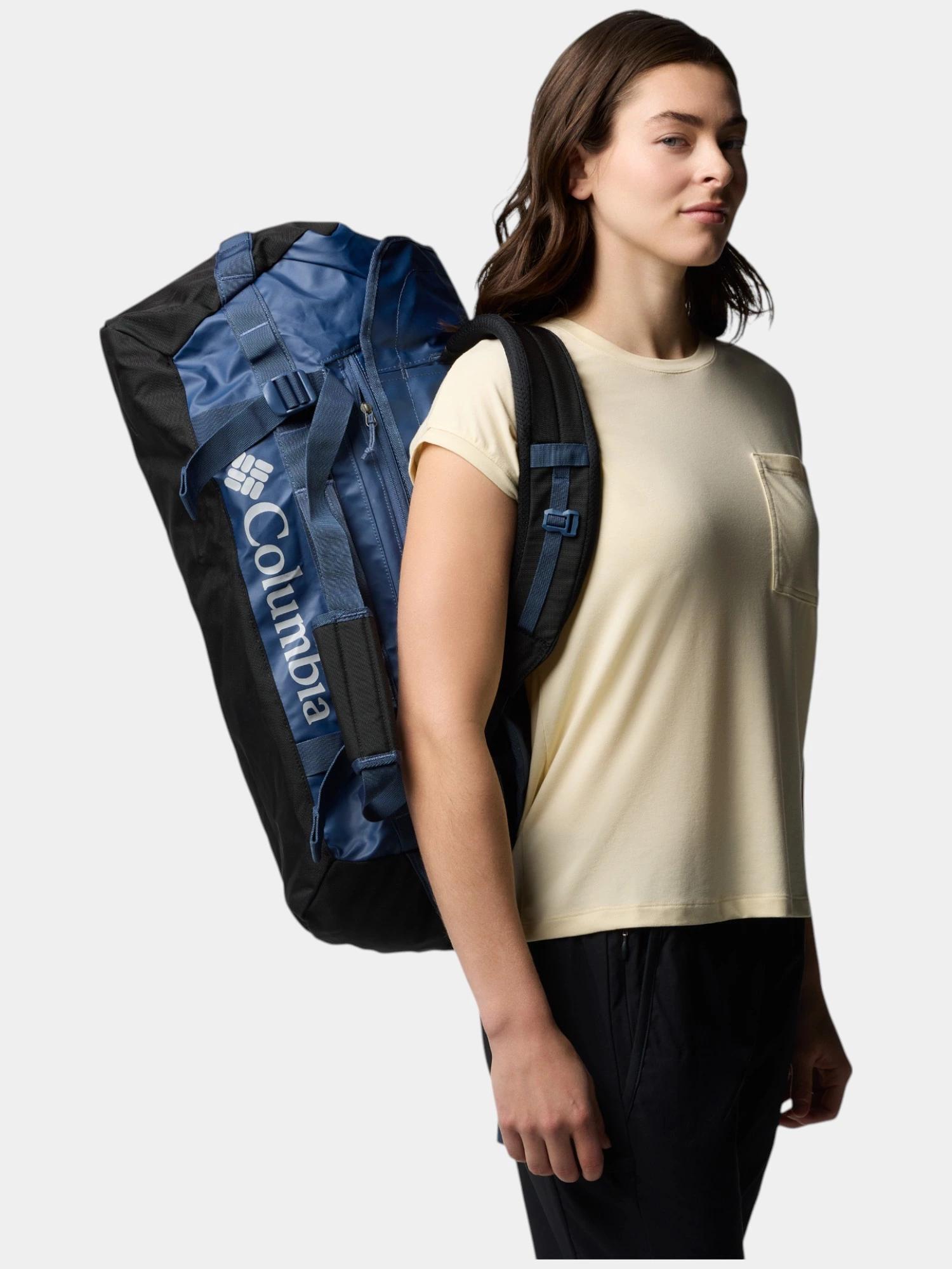 Sac De Sport Homme Landroamer 60L Duffel 6/7