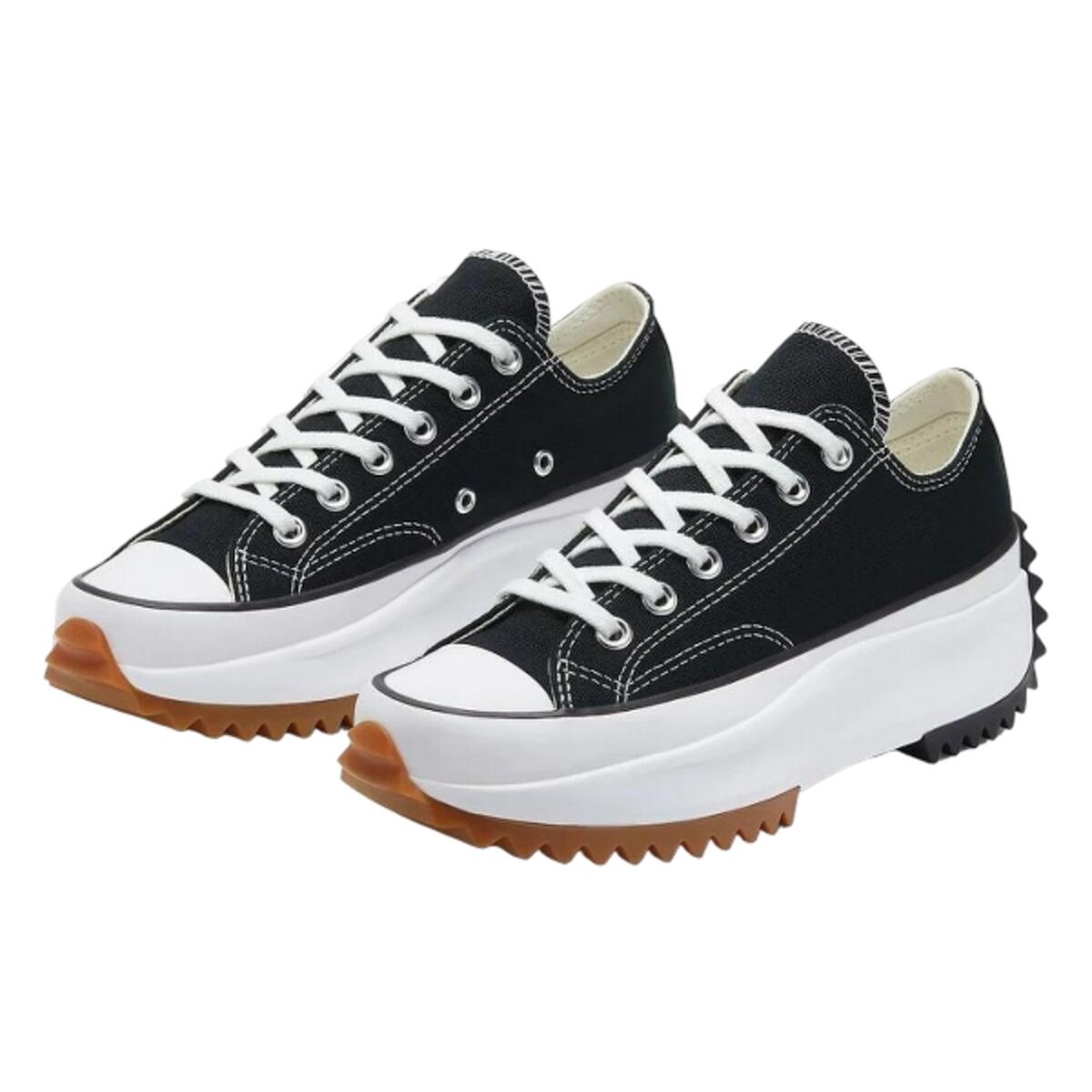 Run Star Hike Low Black Gum 2/3
